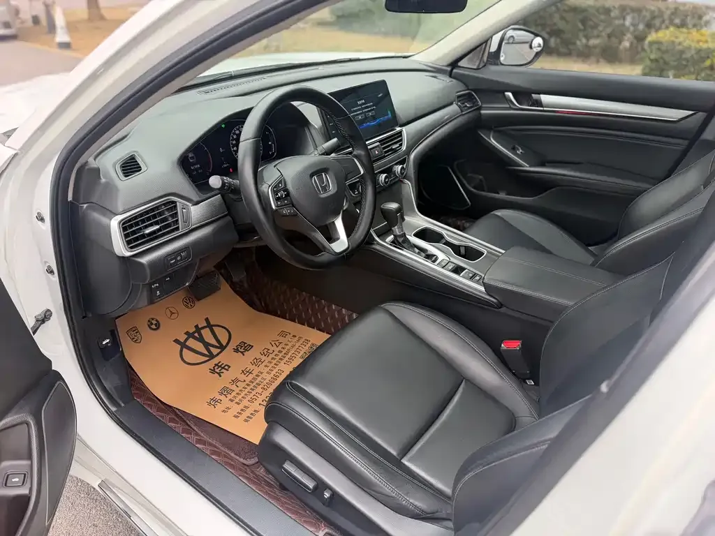 Honda Accord 2022 из CN, фото 2