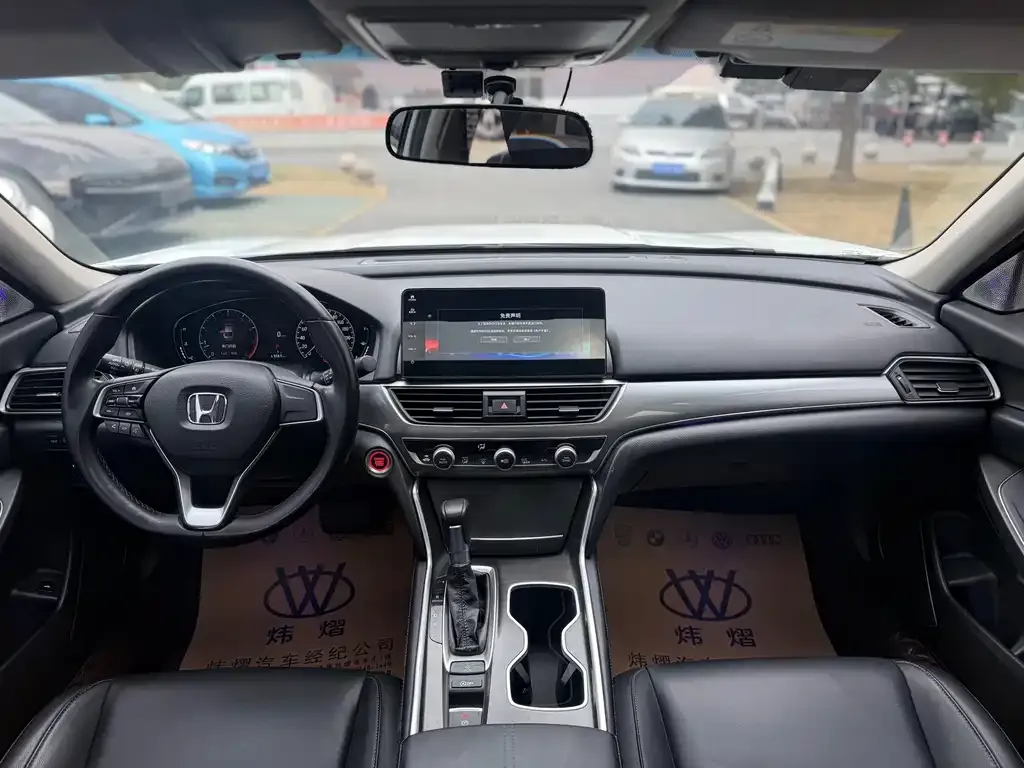 Honda Accord 2022 из CN, фото 8