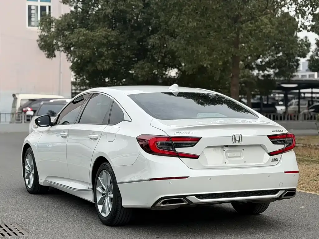 Honda Accord 2022 из CN, фото 9