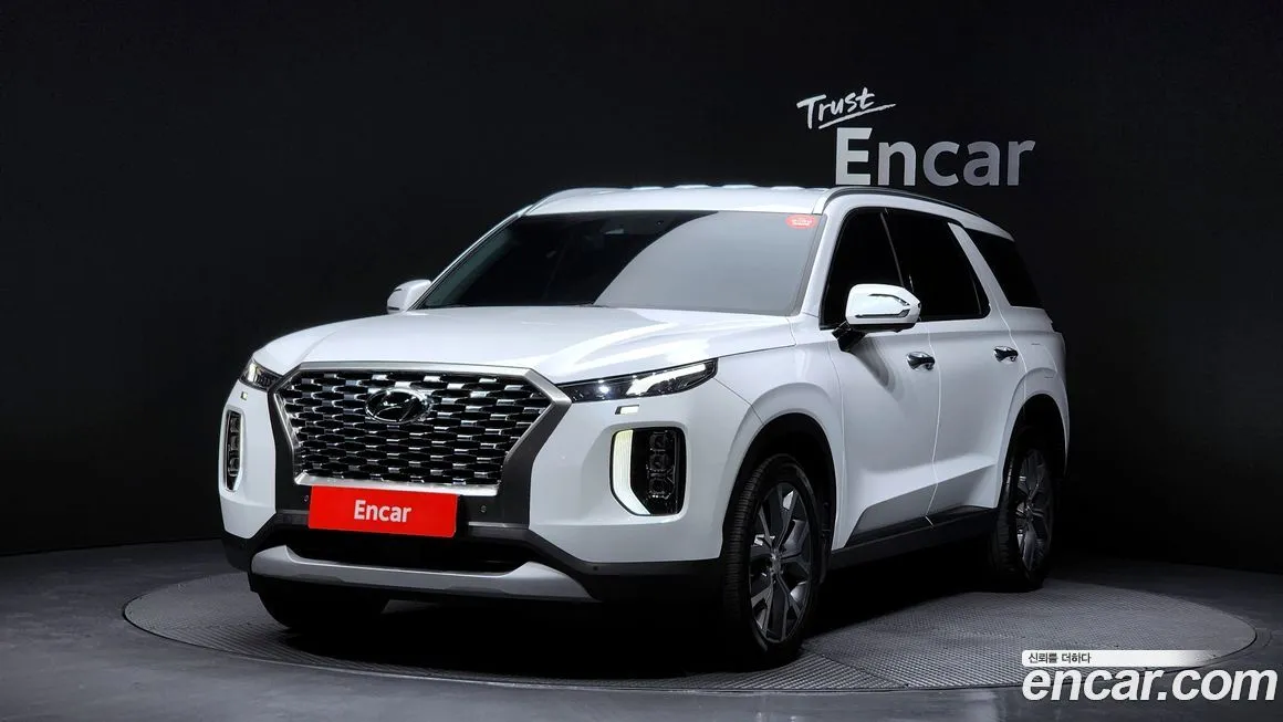 Hyundai Palisade 2022 из KR, фото 1