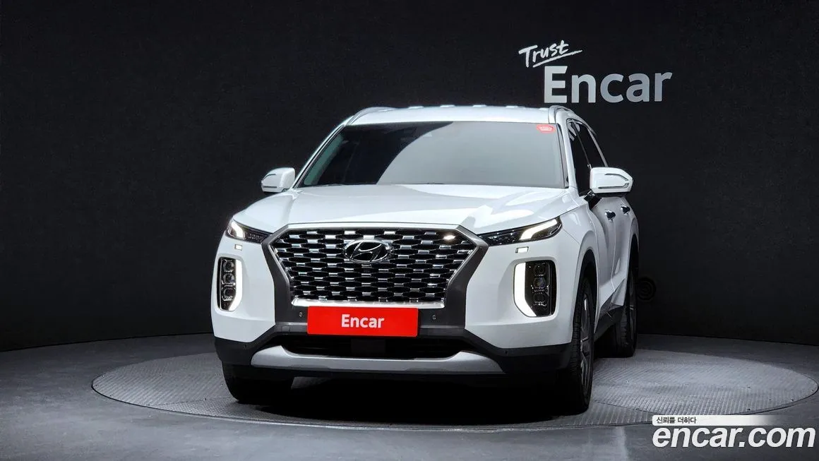 Hyundai Palisade 2022 из KR, фото 3