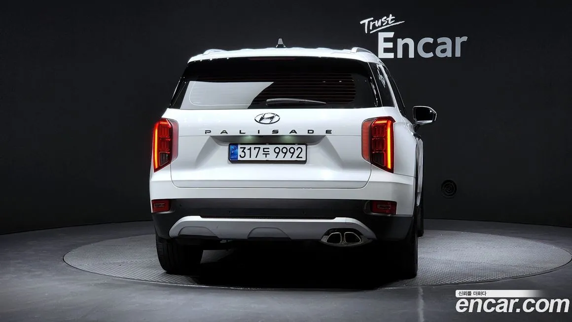 Hyundai Palisade 2022 из KR, фото 6