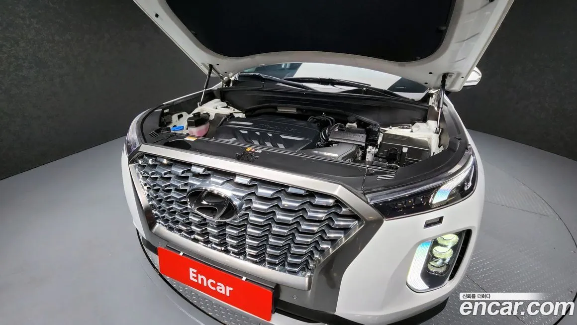 Hyundai Palisade 2022 из KR, фото 8