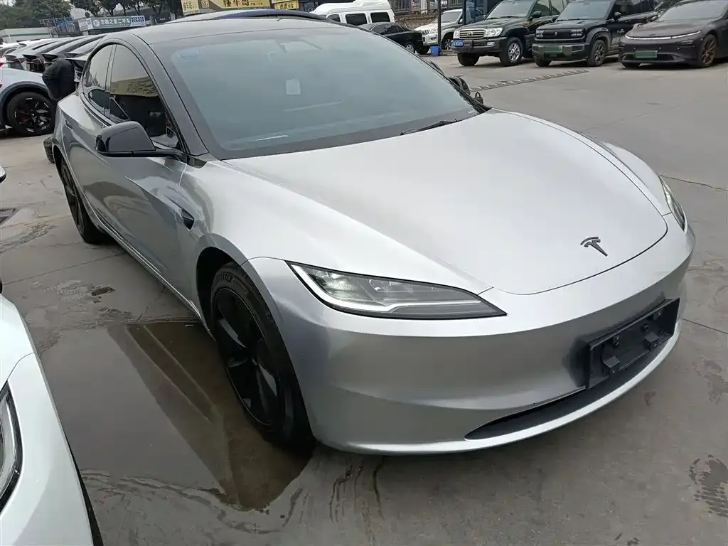 Tesla Model 3 2024 из CN, фото 6