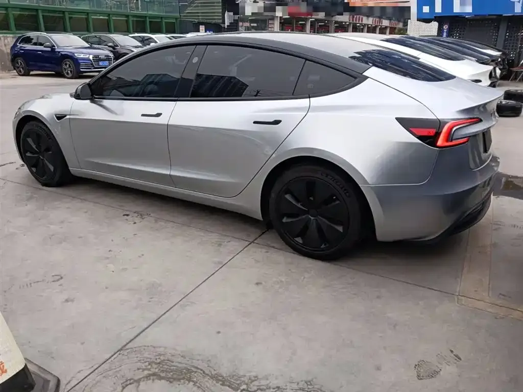 Tesla Model 3 2024 из CN, фото 9