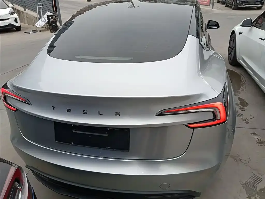 Tesla Model 3 2024 из CN, фото 7