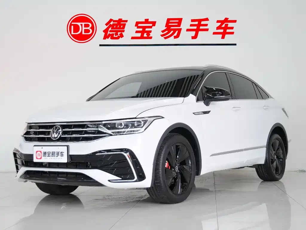 Volkswagen Tiguan X — фото 1