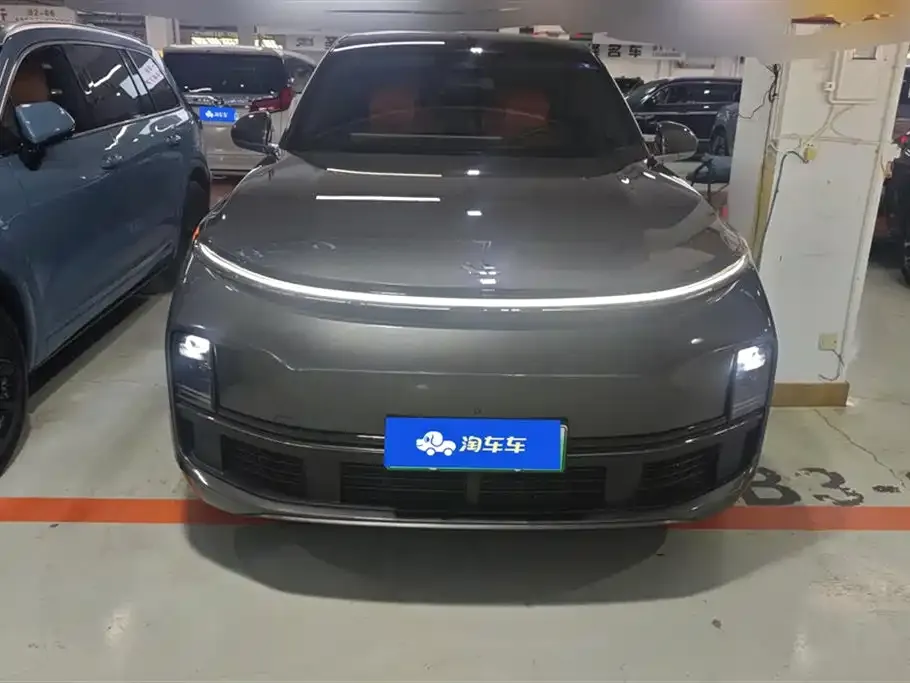 Li Auto L8 2023 из CN, фото 5