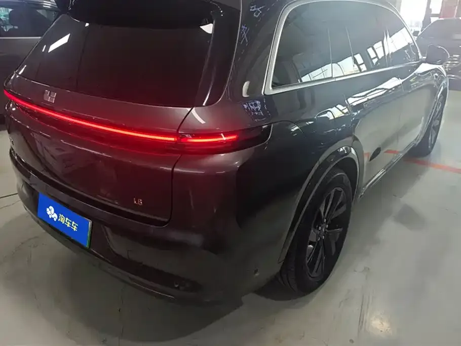 Li Auto L8 2023 из CN, фото 8