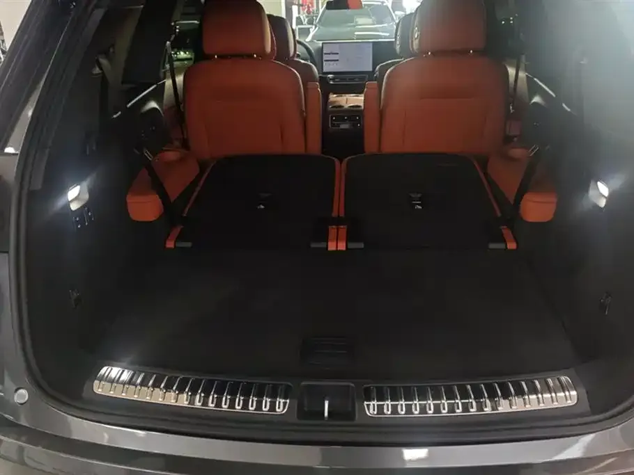 Li Auto L8 2023 из CN, фото 4