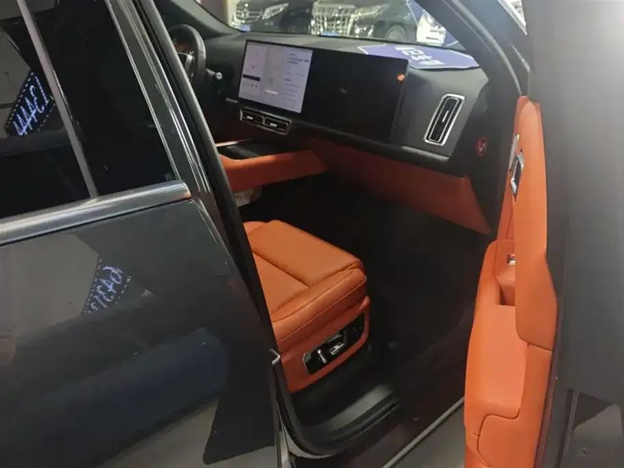 Li Auto L8 2023 из CN, фото 3
