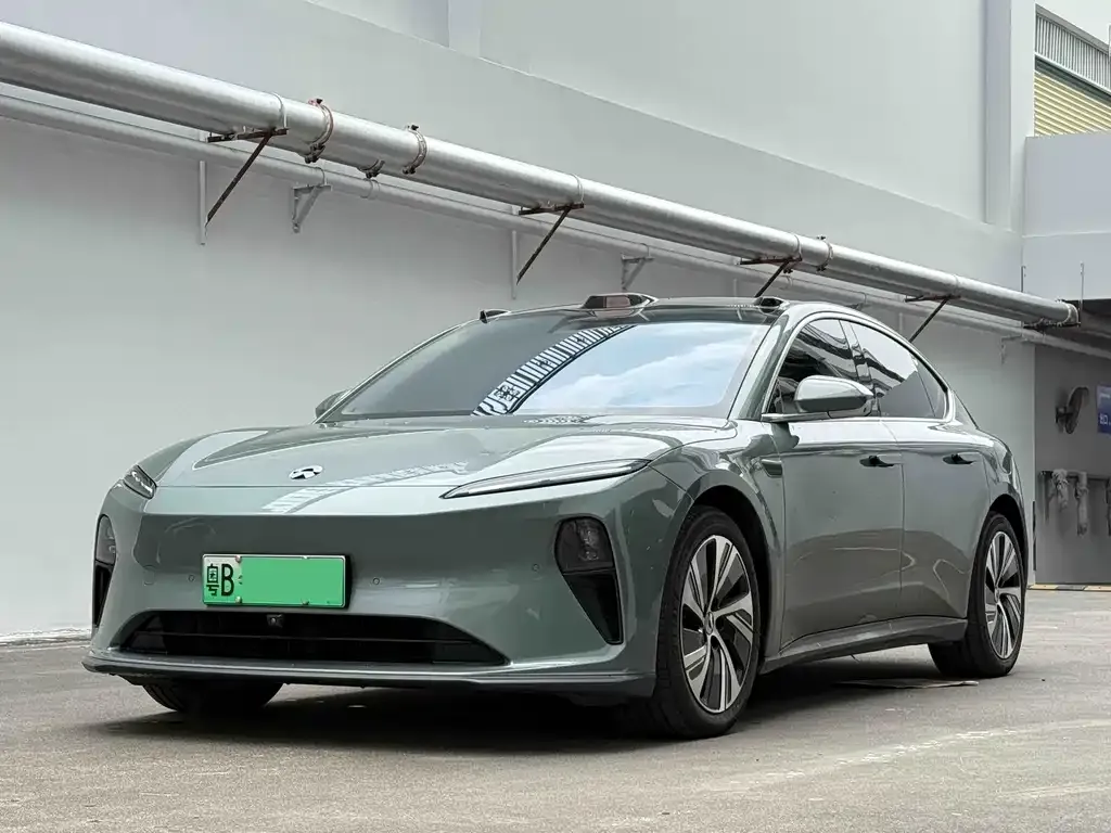 NIO ET5 2023 из CN, фото 1