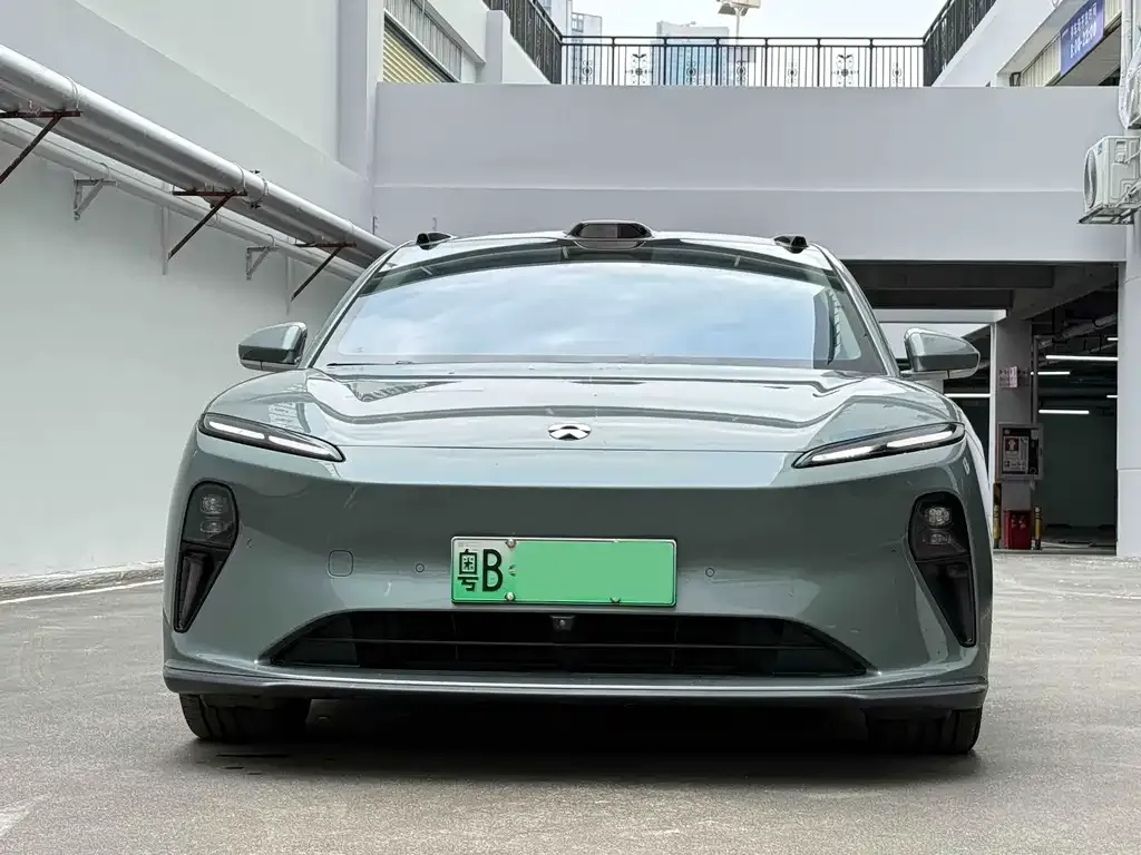 NIO ET5 2023 из CN, фото 7