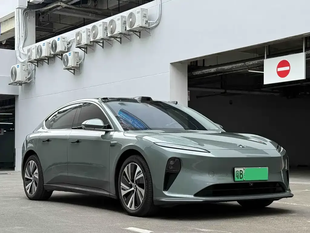 NIO ET5 2023 из CN, фото 6