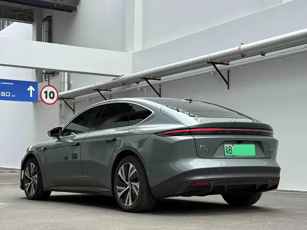 NIO ET5 2023 из CN, фото 5