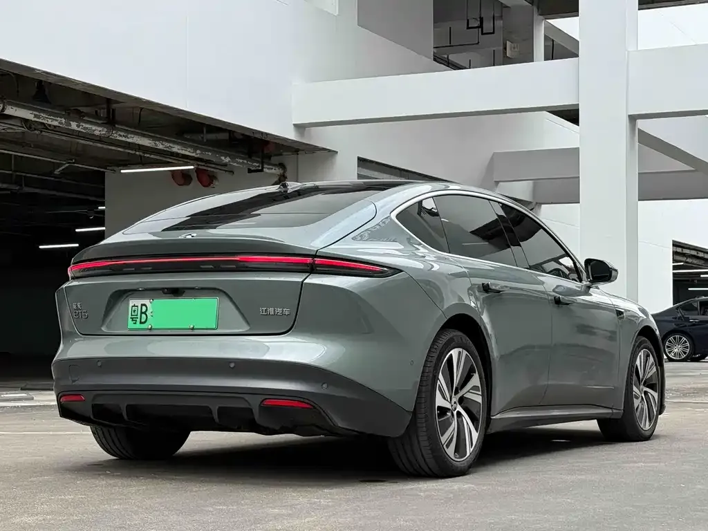 NIO ET5 2023 из CN, фото 10