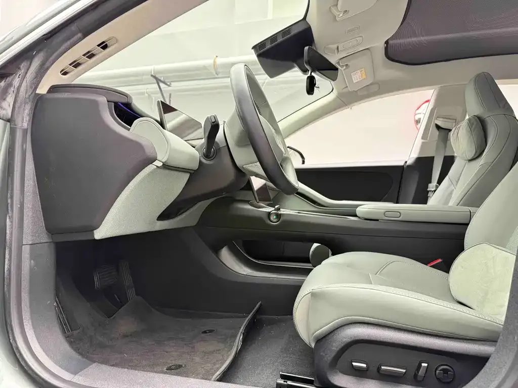 NIO ET5 2023 из CN, фото 4