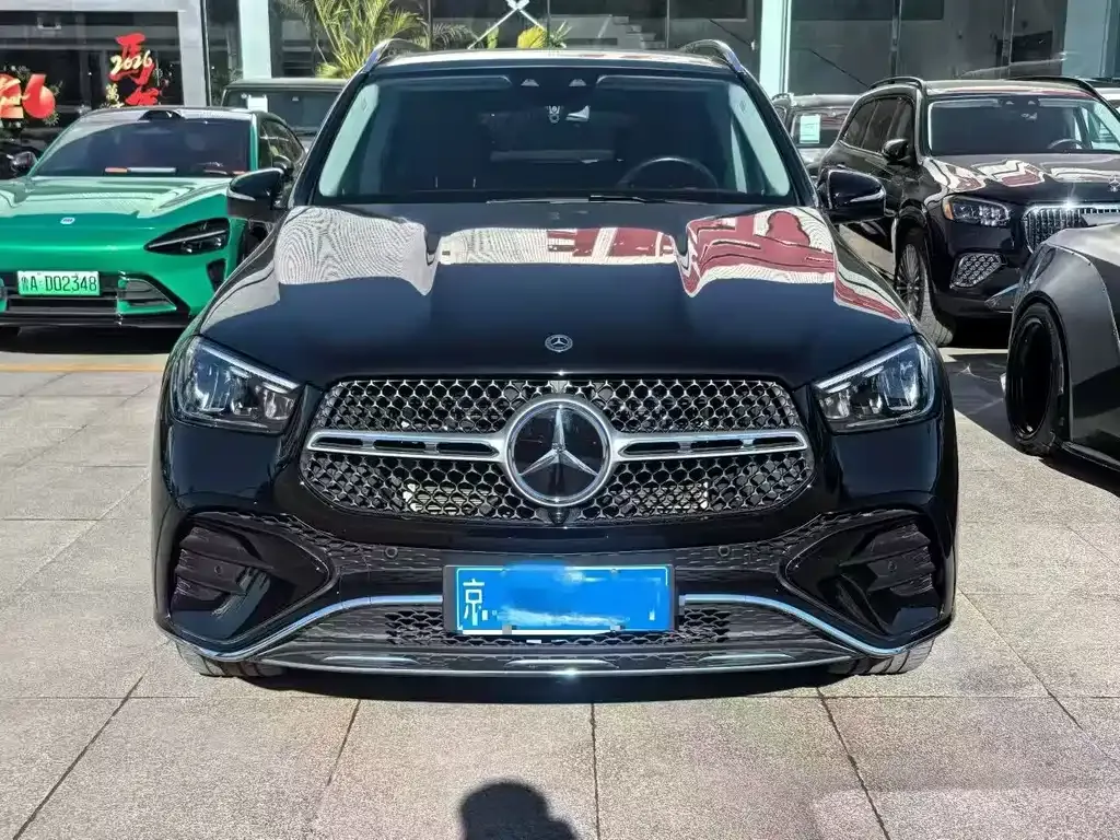 Mercedes-Benz GLE 2024 из CN, фото 1