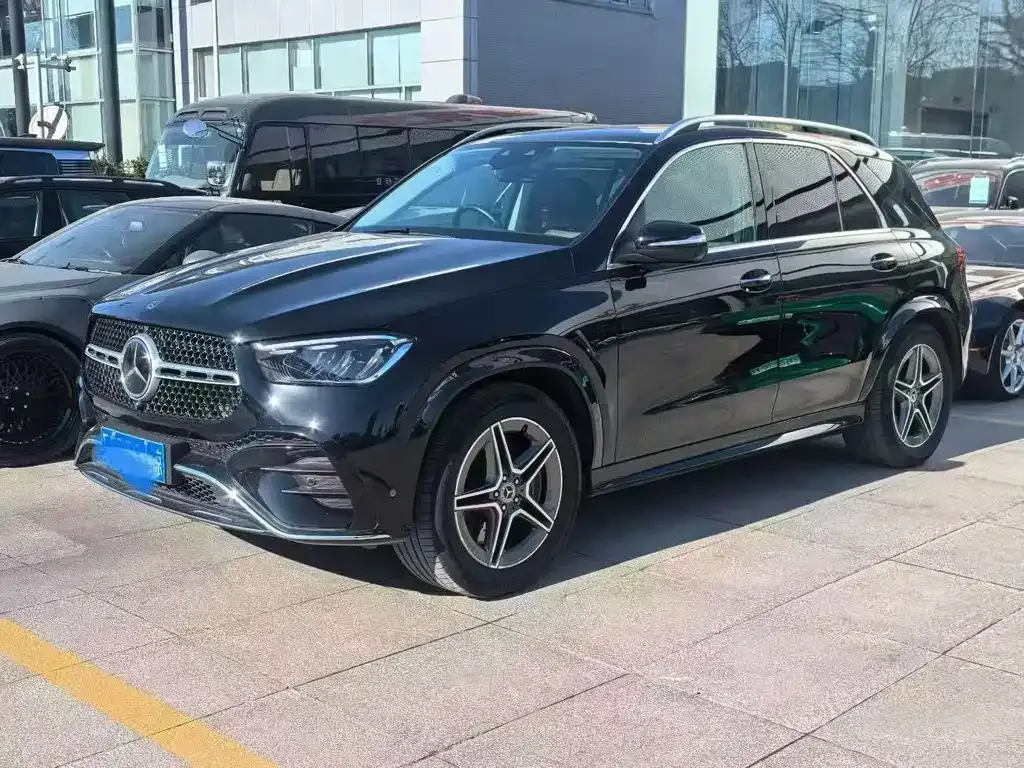 Mercedes-Benz GLE 2024 из CN, фото 4