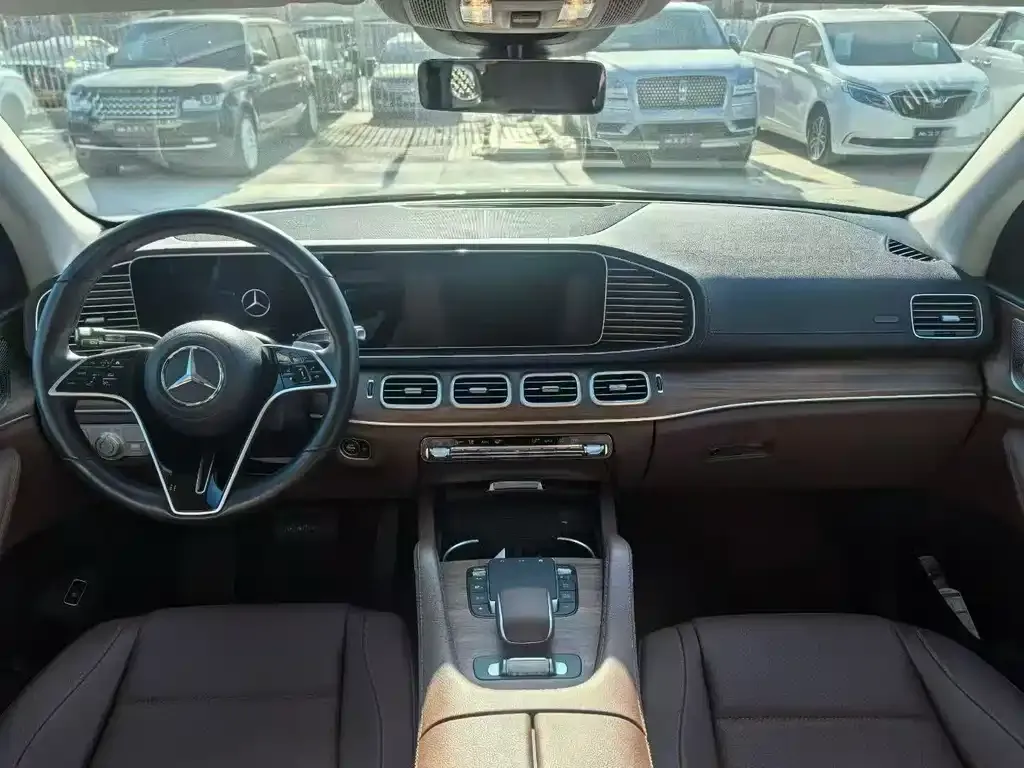 Mercedes-Benz GLE 2024 из CN, фото 3