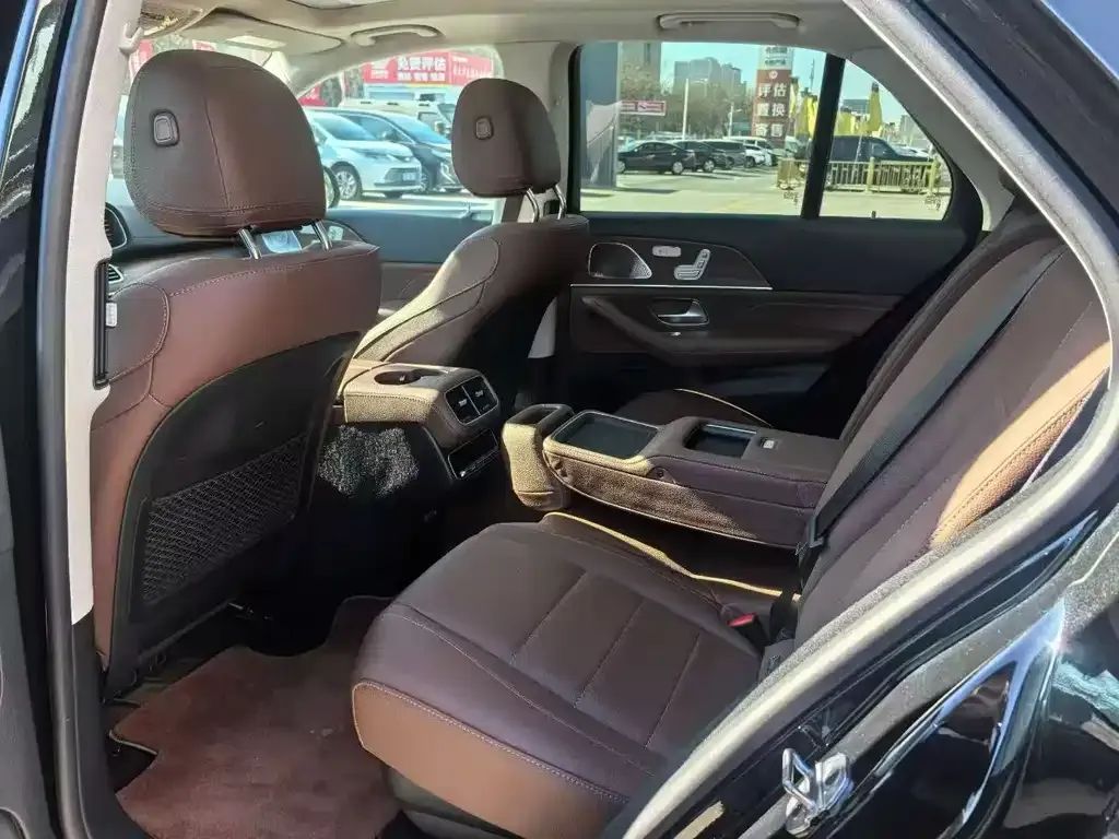 Mercedes-Benz GLE 2024 из CN, фото 2