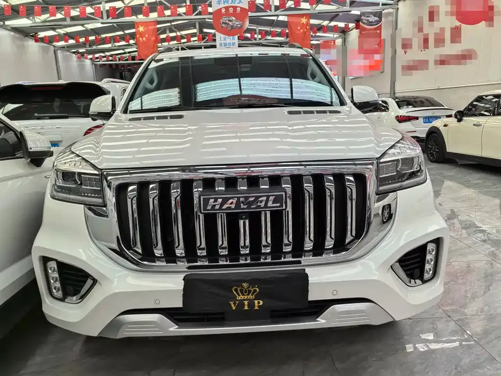 Haval H9 — фото 7
