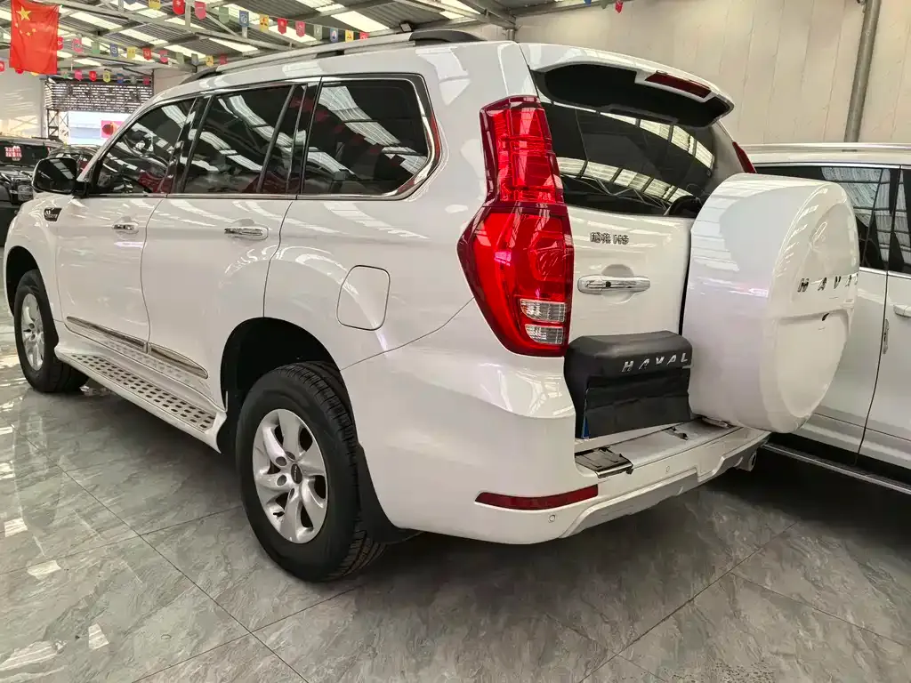 Haval H9 — фото 6