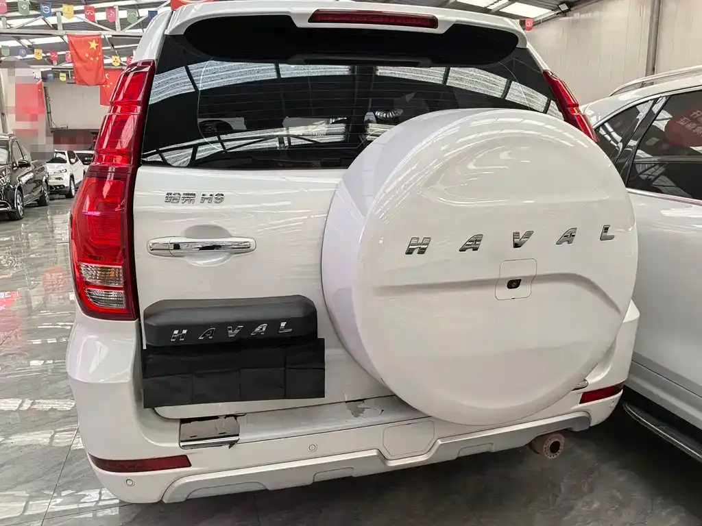 Haval H9 — фото 2