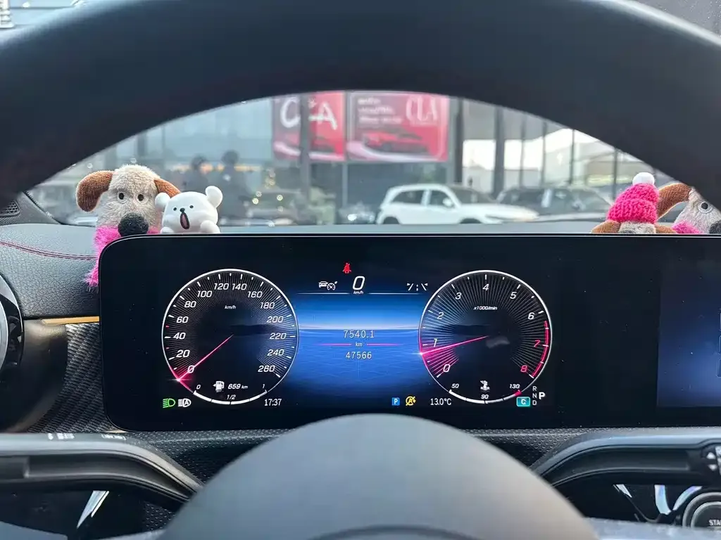Mercedes-Benz A-Class 2023 из CN, фото 6