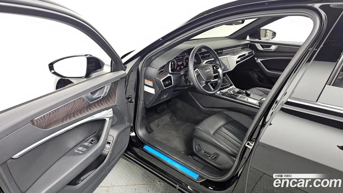 Audi A6 2022 из KR, фото 7