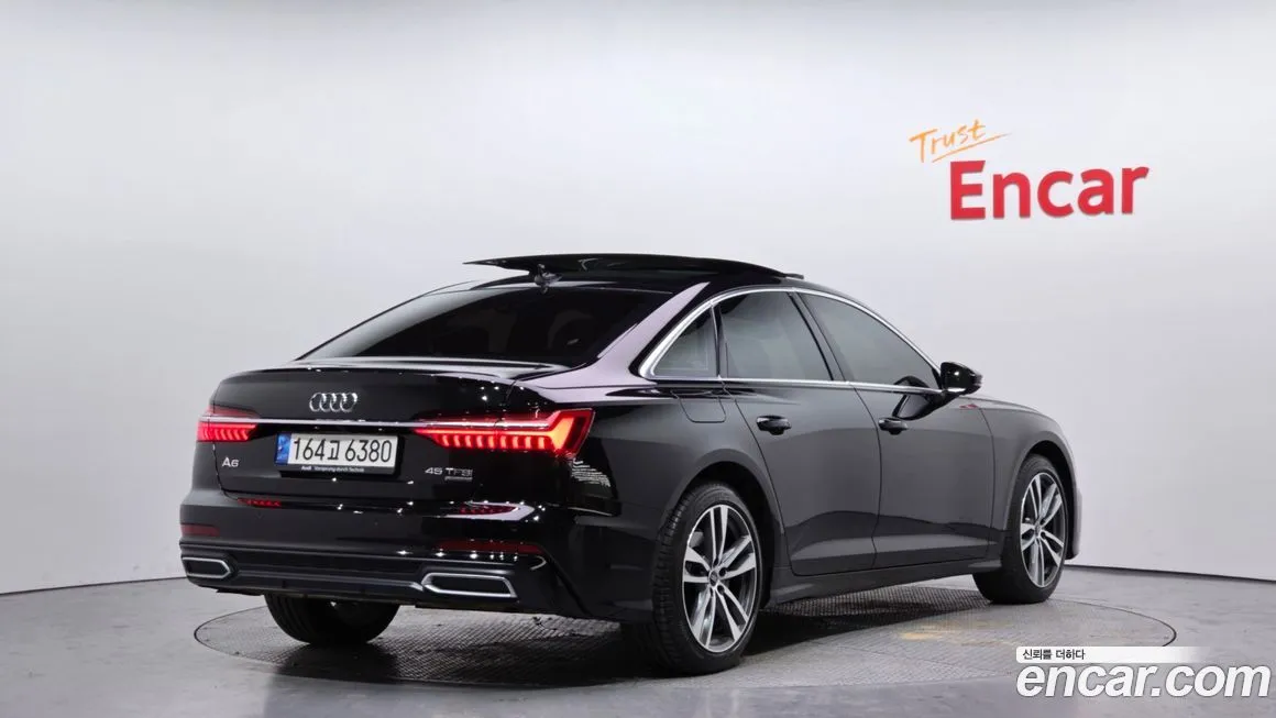Audi A6 2022 из KR, фото 3
