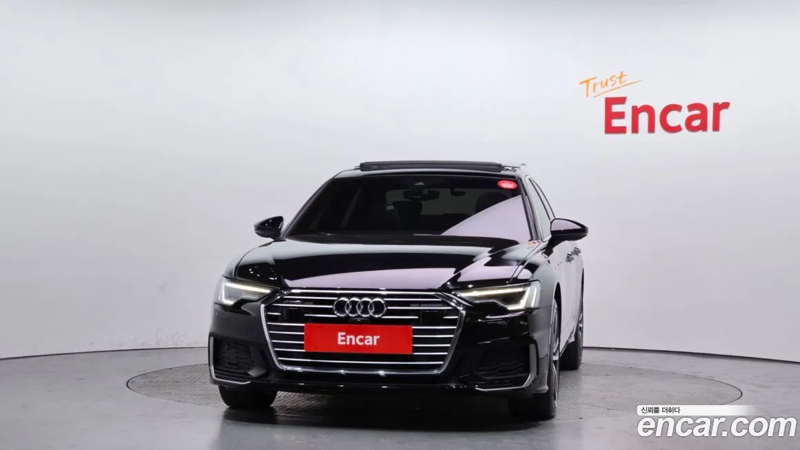 Audi A6 2022 из KR, фото 4