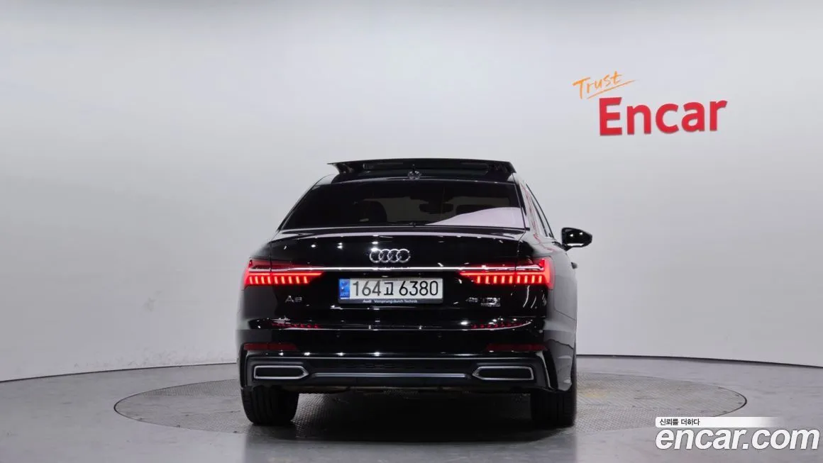 Audi A6 2022 из KR, фото 5
