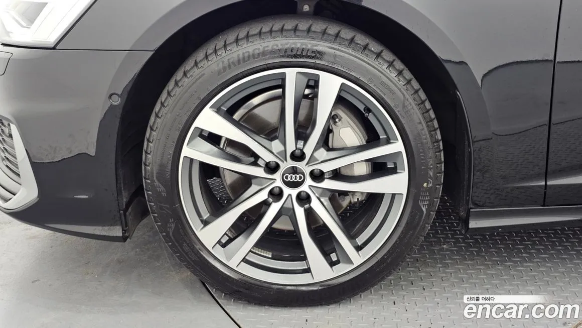 Audi A6 2022 из KR, фото 8