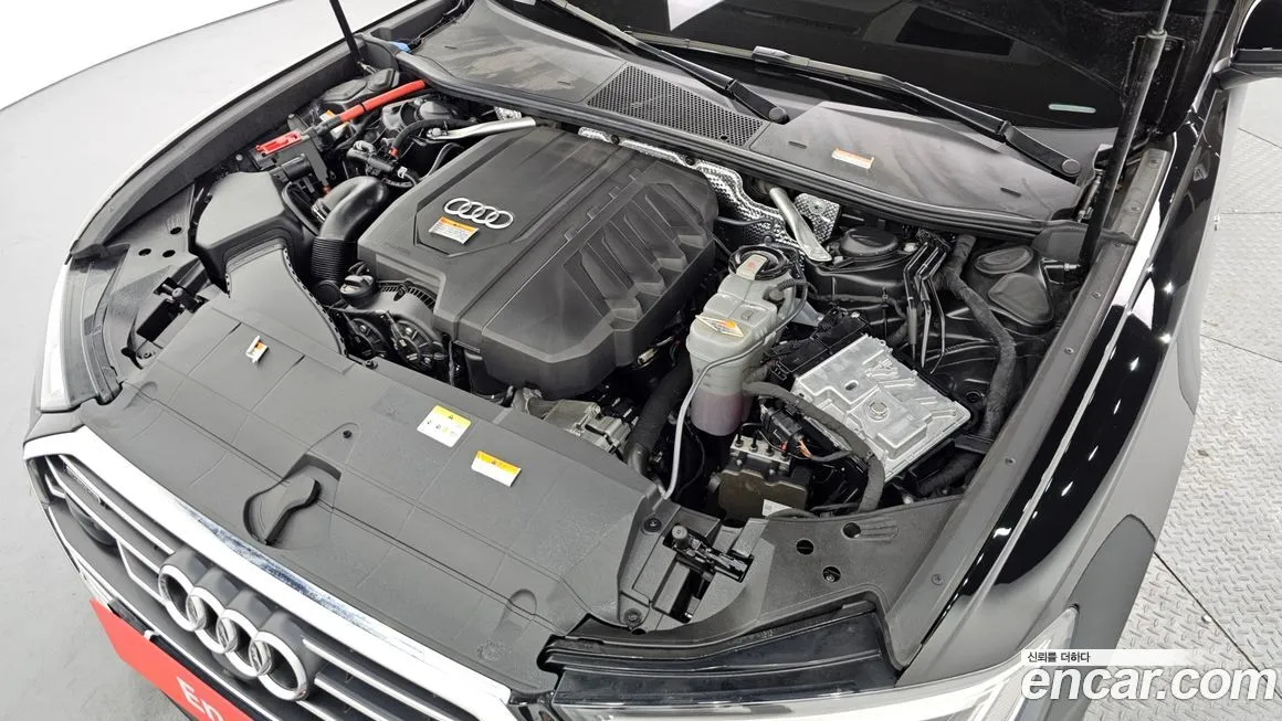 Audi A6 2022 из KR, фото 10