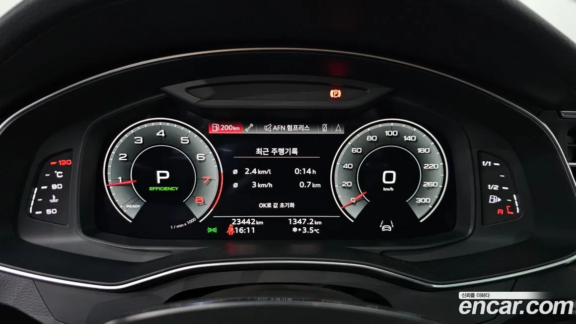 Audi A6 2022 из KR, фото 2