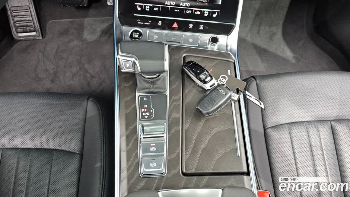 Audi A6 2022 из KR, фото 6