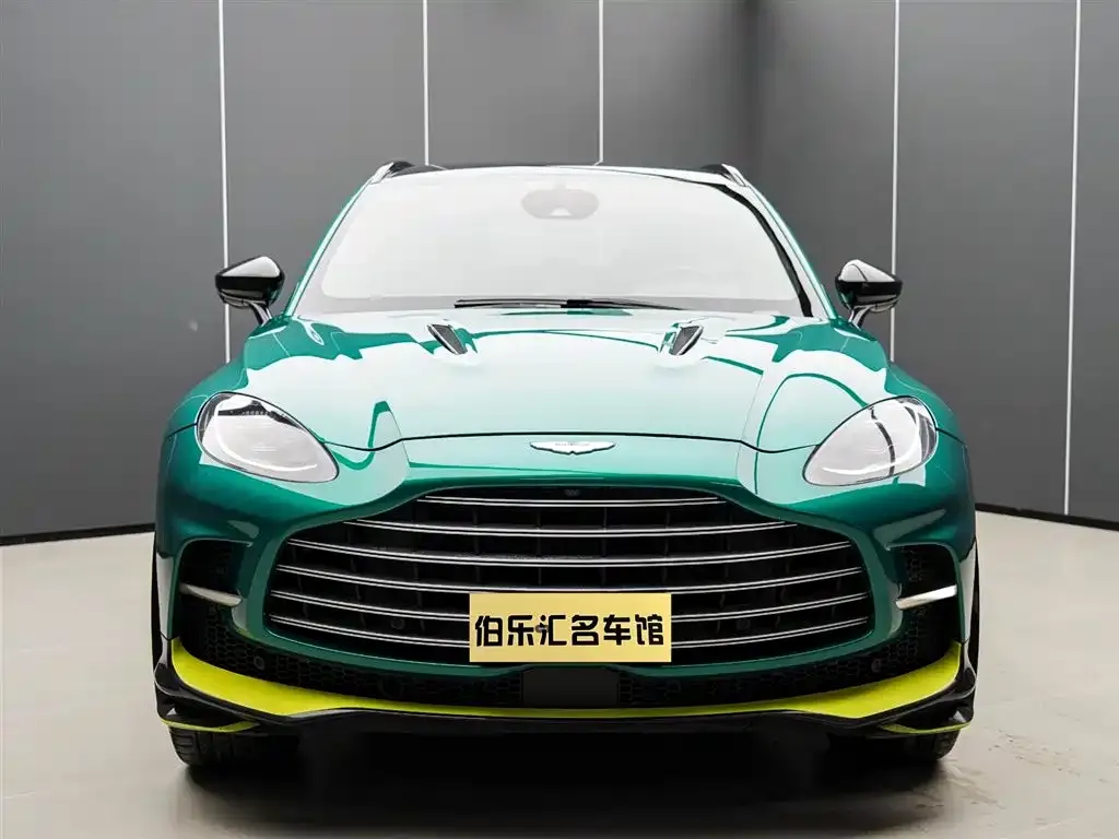 Aston Martin DBX 2024 из CN, фото 1
