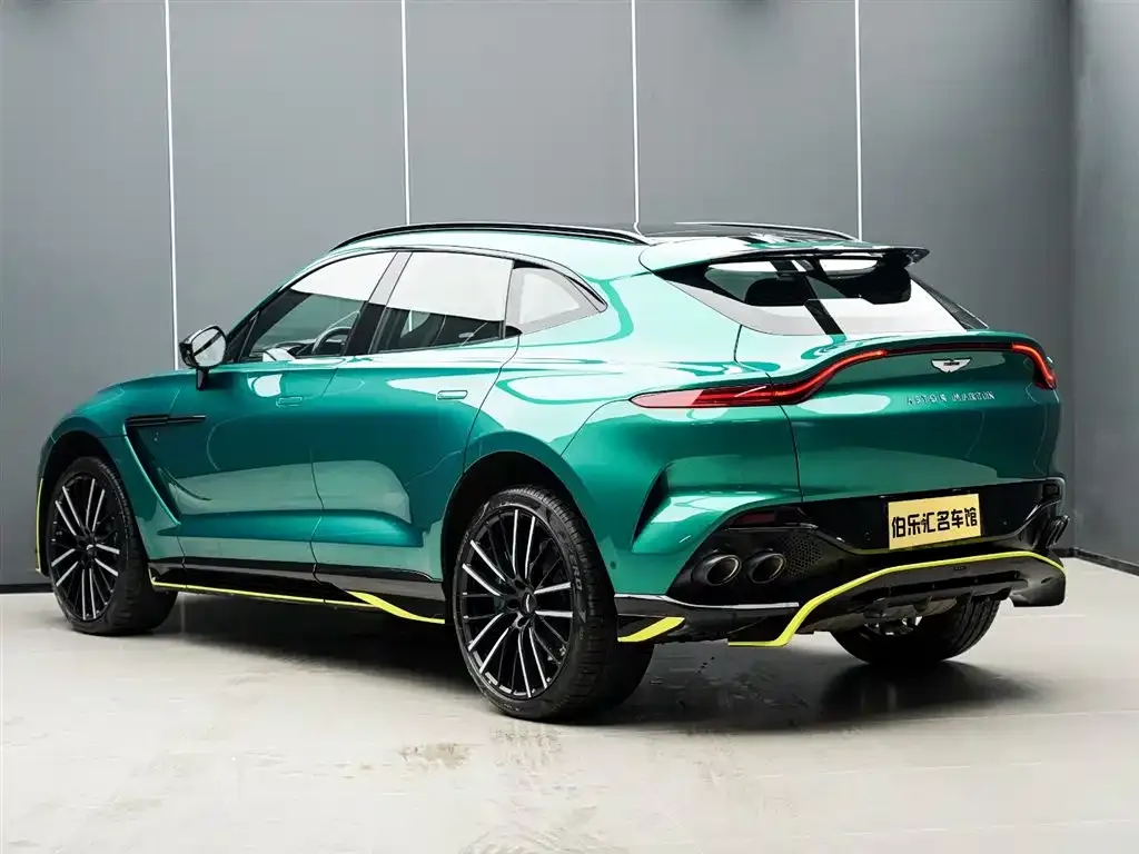 Aston Martin DBX 2024 из CN, фото 8