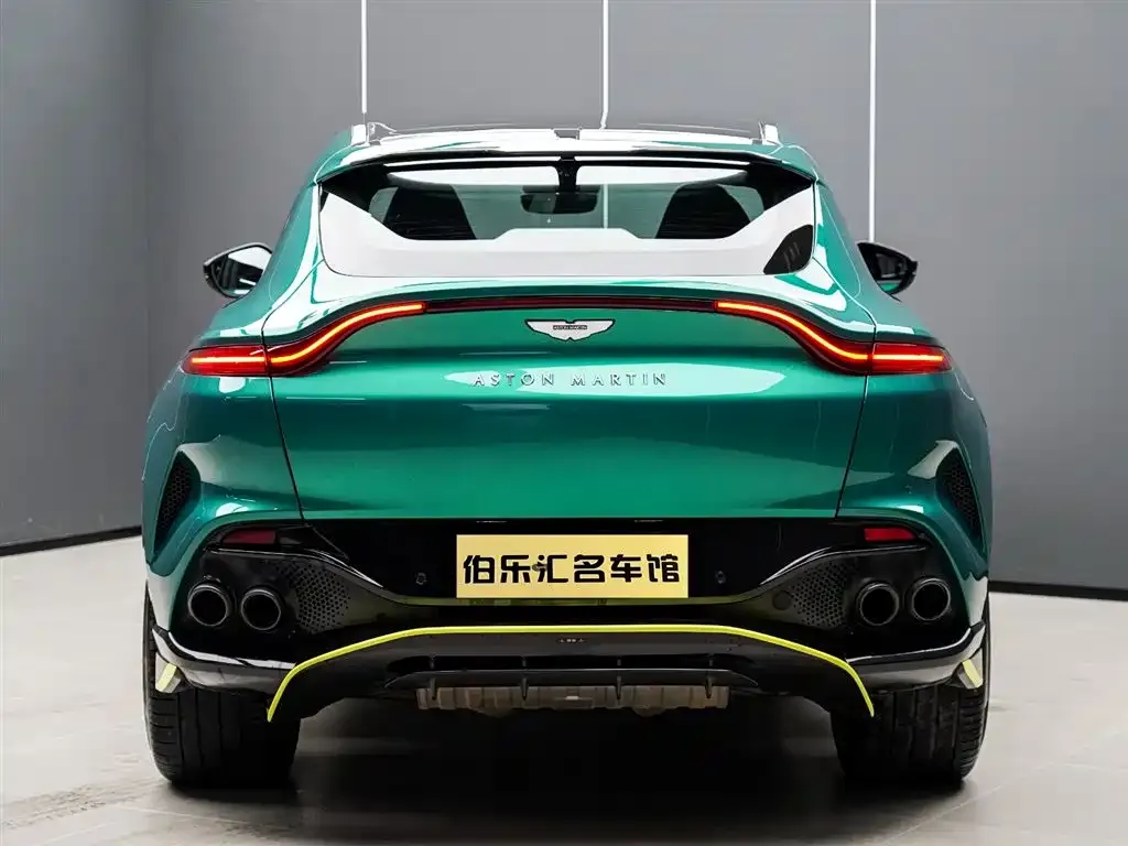 Aston Martin DBX 2024 из CN, фото 3