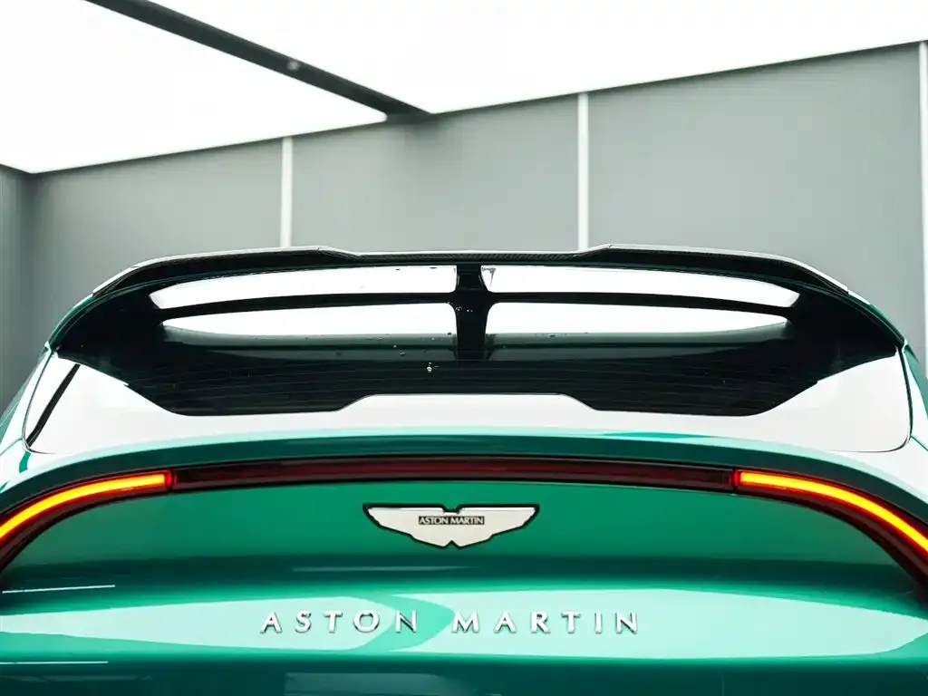 Aston Martin DBX 2024 из CN, фото 2