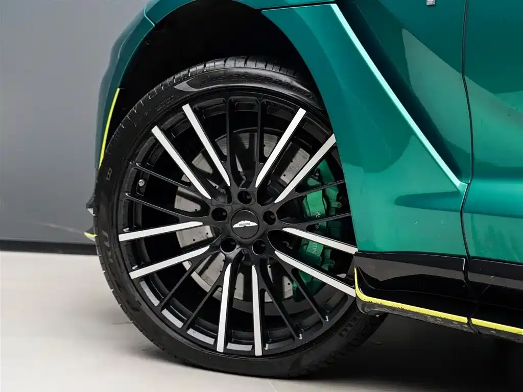 Aston Martin DBX 2024 из CN, фото 10
