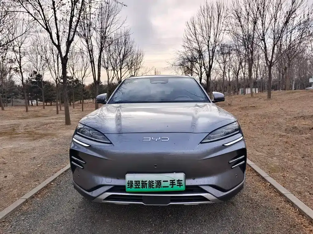 BYD PLUS New Energy 2025 из CN, фото 7