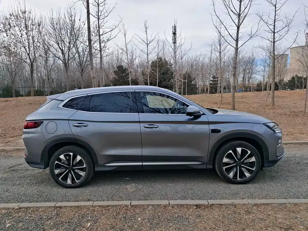 BYD PLUS New Energy 2025 из CN, фото 4