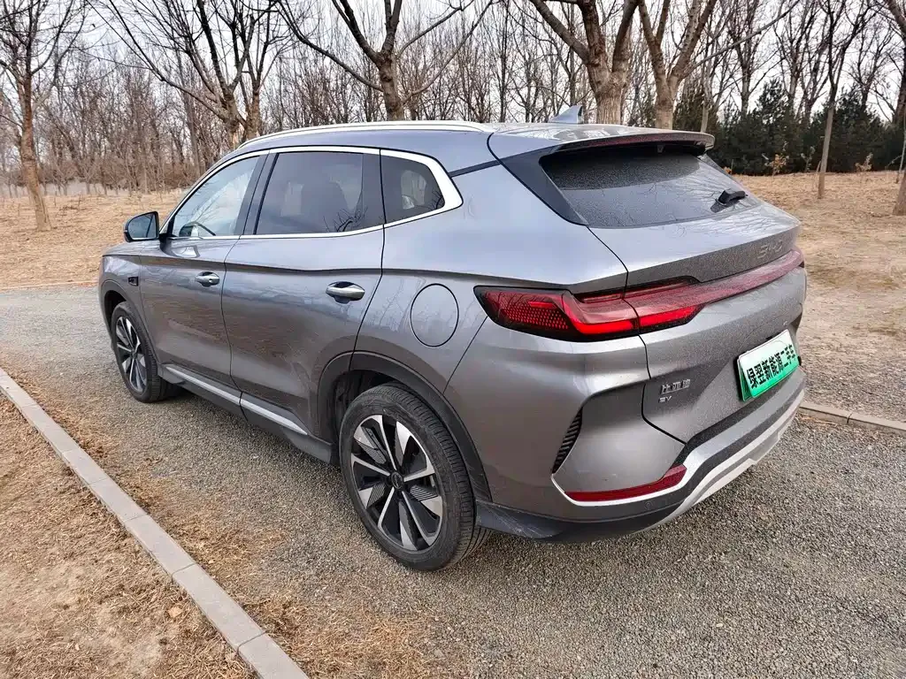 BYD PLUS New Energy 2025 из CN, фото 5