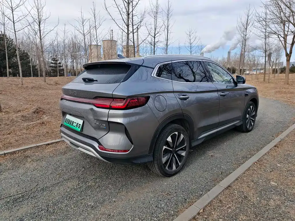 BYD PLUS New Energy 2025 из CN, фото 9