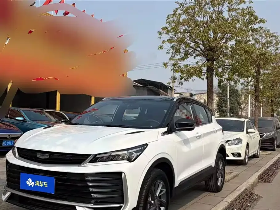 Geely Binyue 2025 из CN, фото 1