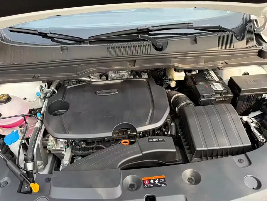 Geely Binyue 2025 из CN, фото 5