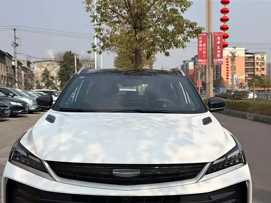 Geely Binyue 2025 из CN, фото 7