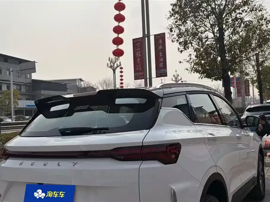 Geely Binyue 2025 из CN, фото 4